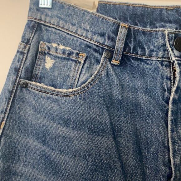 La Vie Rebecca Taylor Emilie High Rise Jeans 28 - Picture 4 of 8